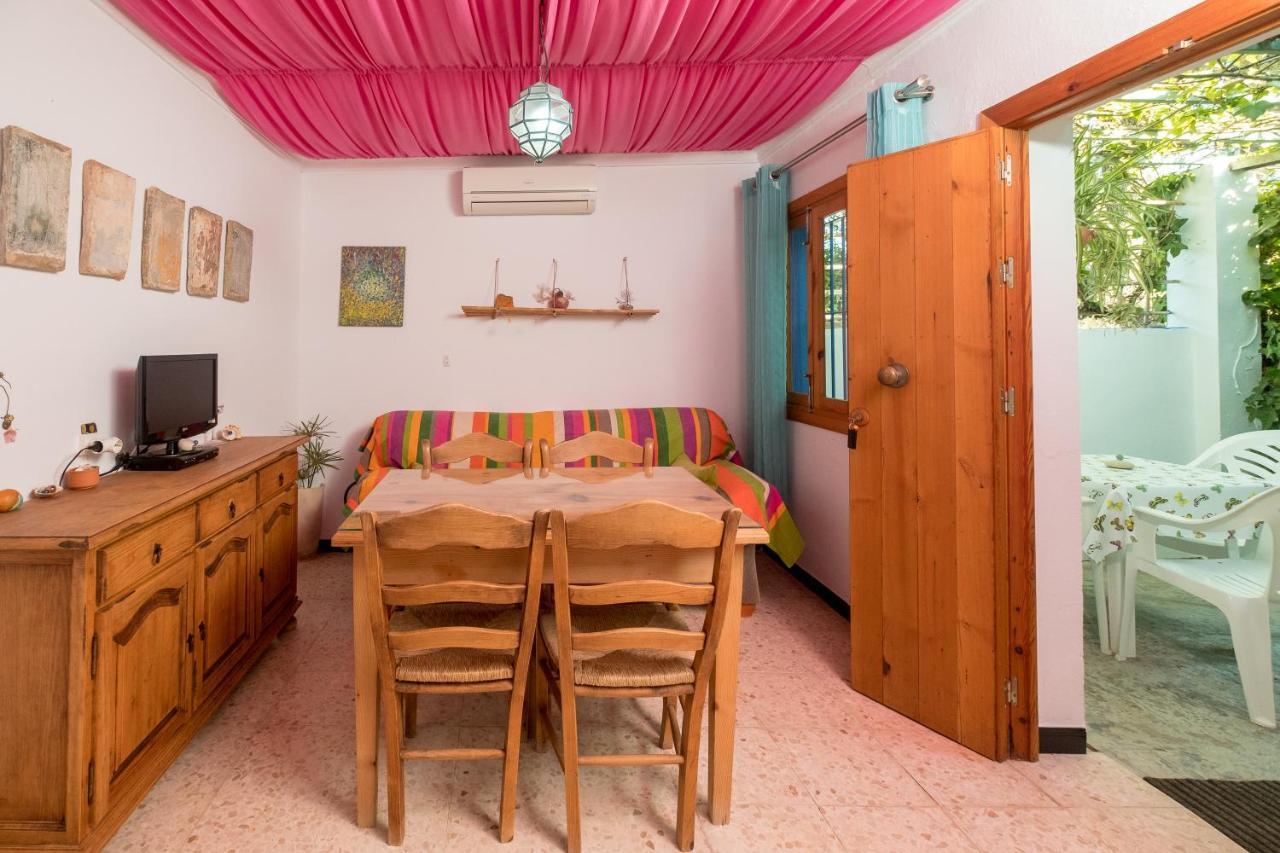 Casa De Gertrudis Villa Ел Палмар Екстериор снимка